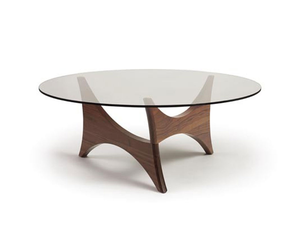 Copeland Pivot Round Coffee Table