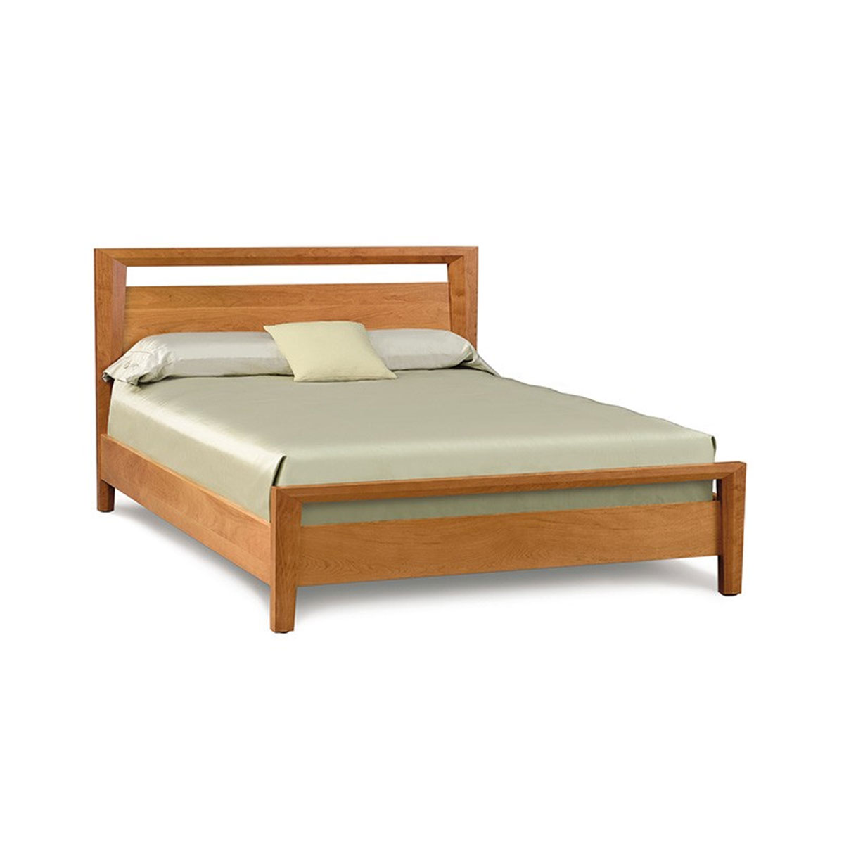 Copeland Mansfield Bed in Cherry