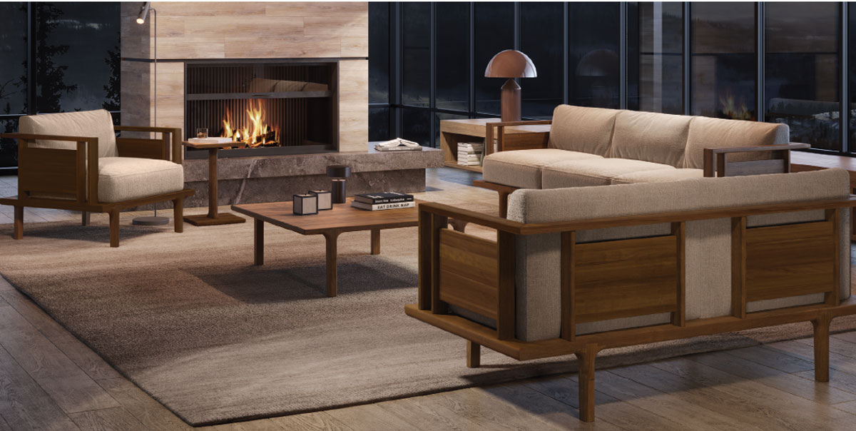 Copeland Upholstered Furniture