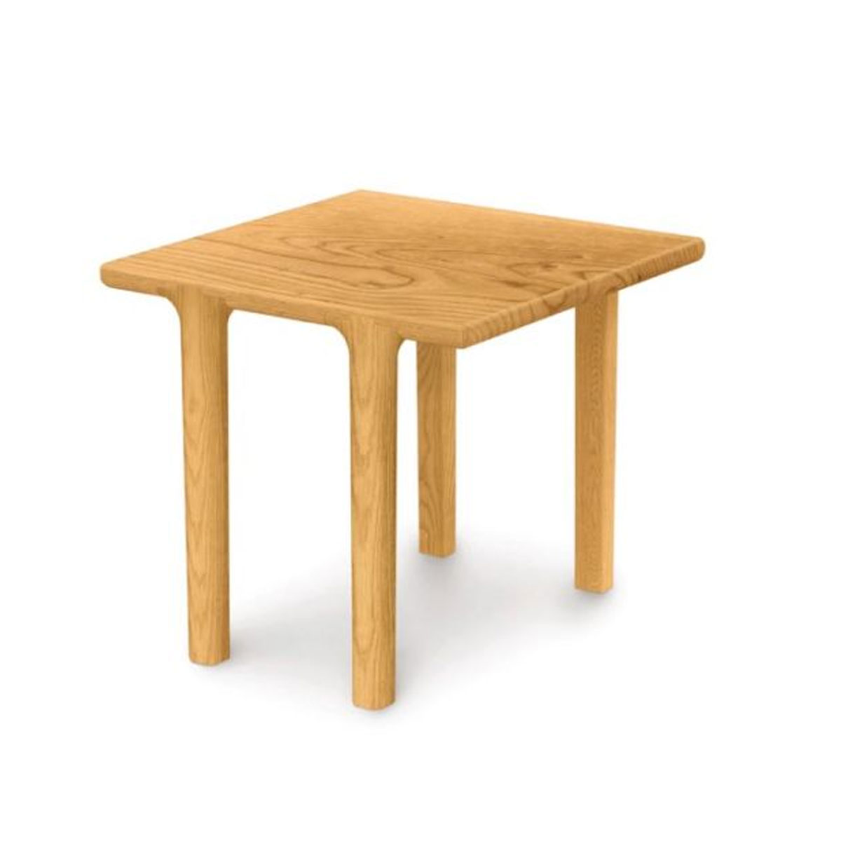 Copeland Sierra Square End Table in Cherry