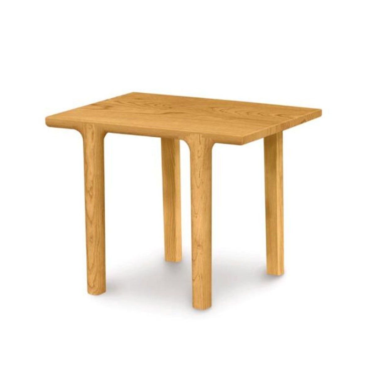 Copeland Sierra Rectangle End Table in Cherry