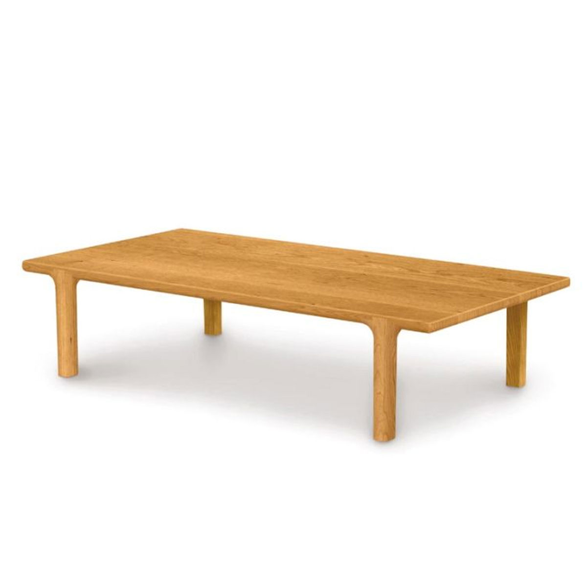 Copeland Sierra 30 x 60 Rectangle Coffee Table in Cherry