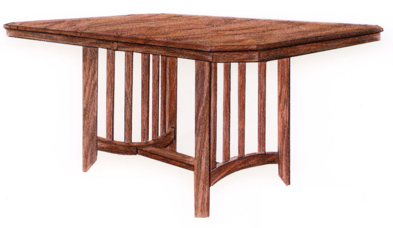 Superior Mission Table