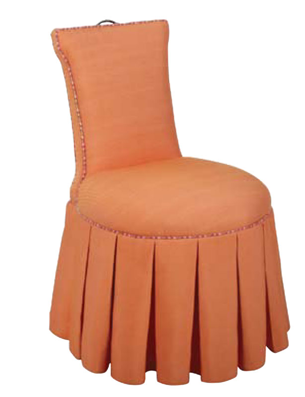 1267 Swivel Vanity Chair - Ohio Hardwood Furniture 1267 Swivel Vanity Chair - Ohio Hardwood Furniture