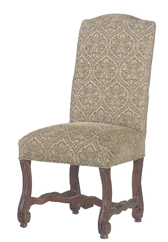 Products - Ohio Hardwood Furniture 6024 Hostess Chair - Products - Ohio Hardwood Furniture