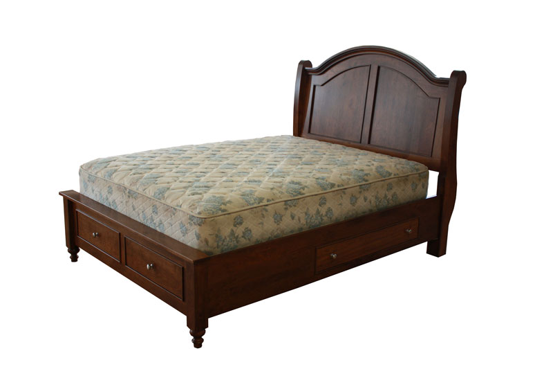 Deluxe Duchess Bed