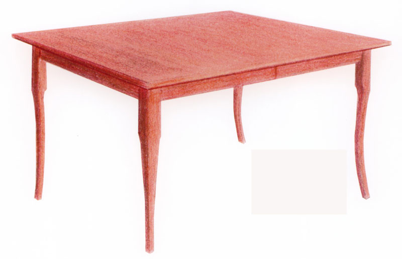 French Country Table