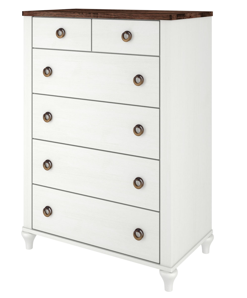 Alcan Chest of Drawers