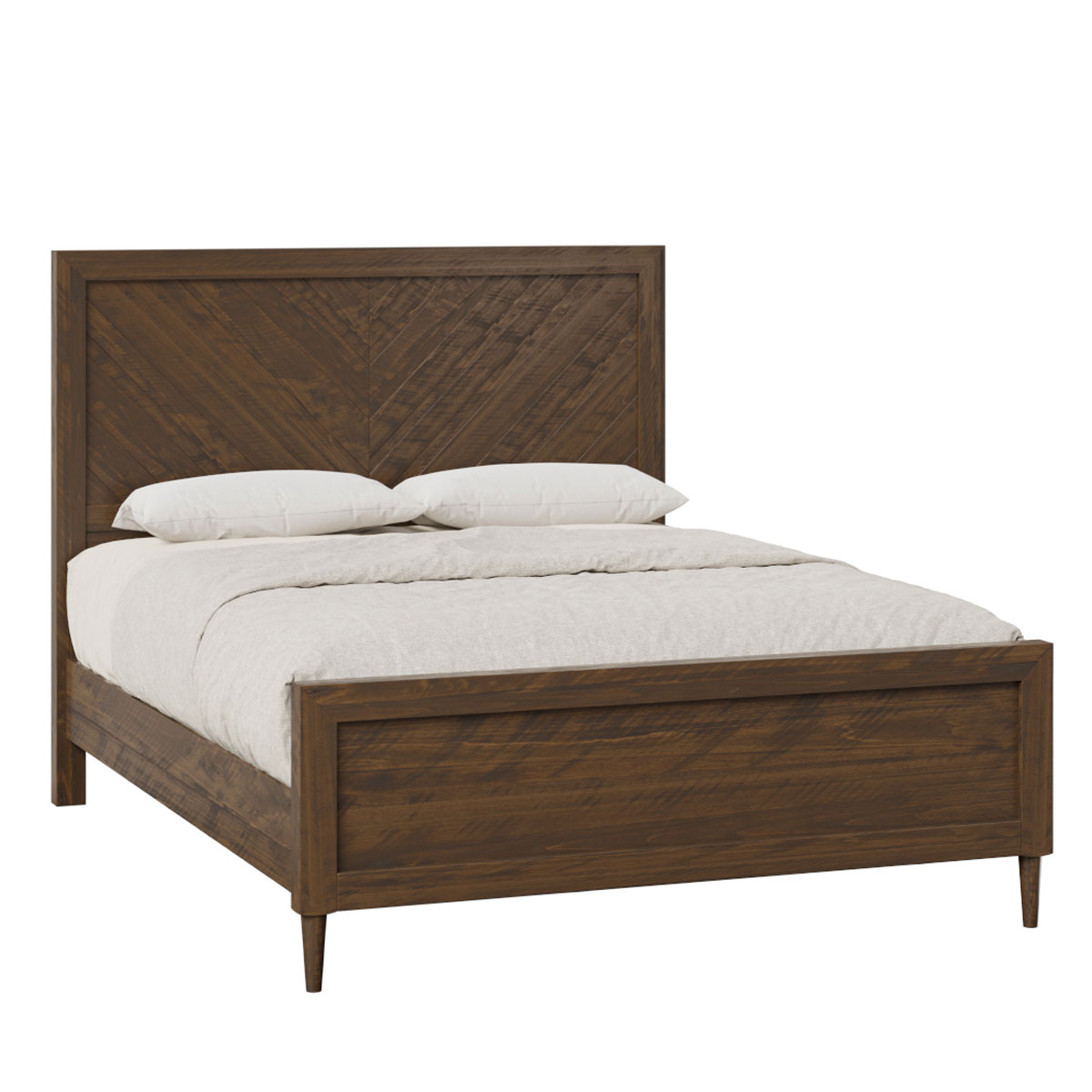 Ivy Panel Bed