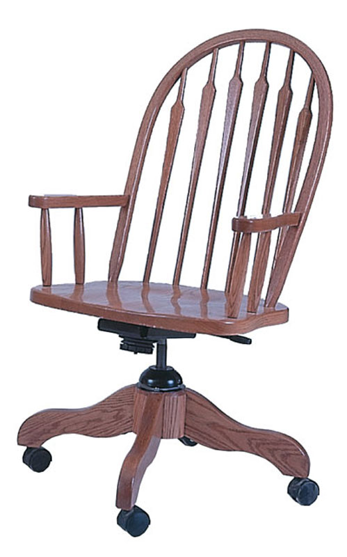 Heirwood Arrow Back Desk Chair