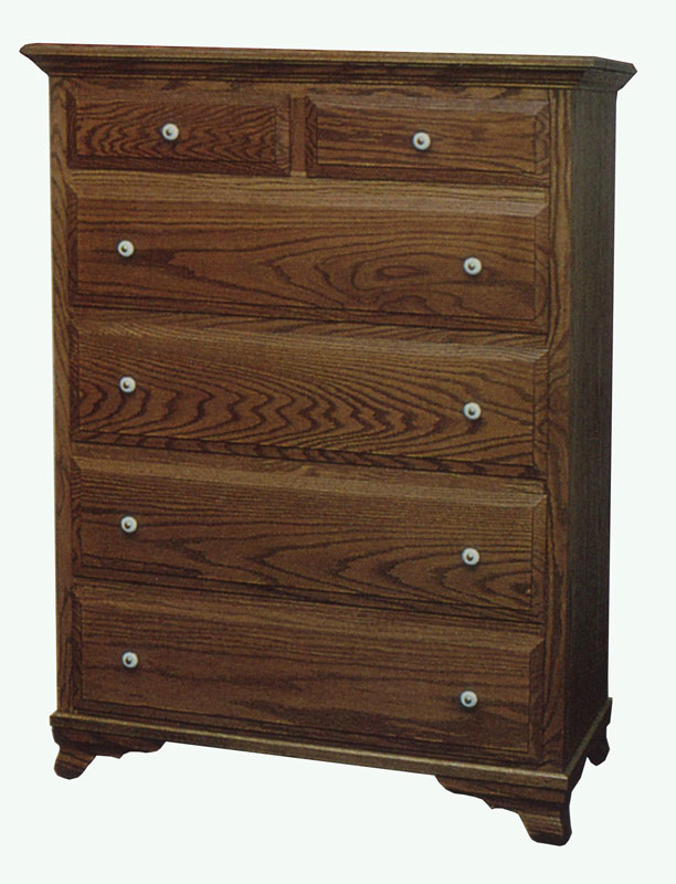 Heritage Chest of Drawers