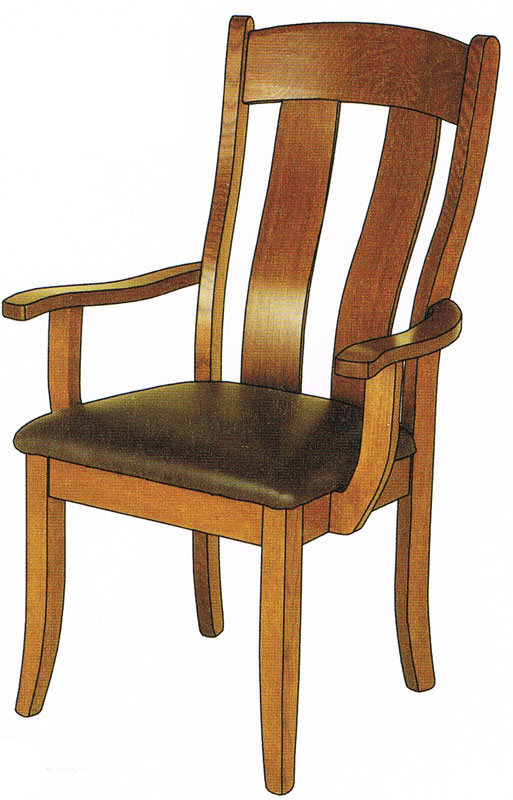 Austin Arm Chair
