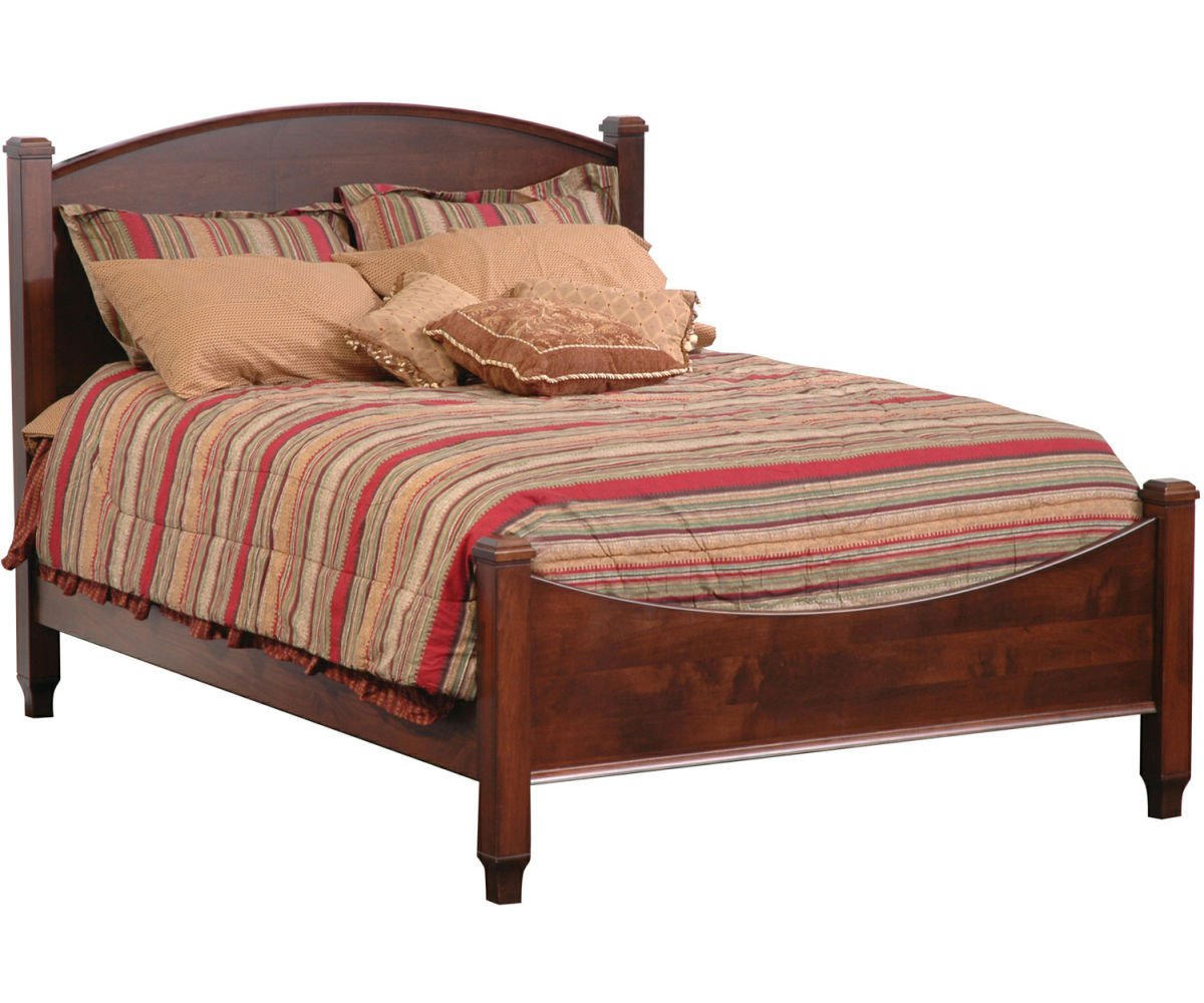 Willow Panel Bed