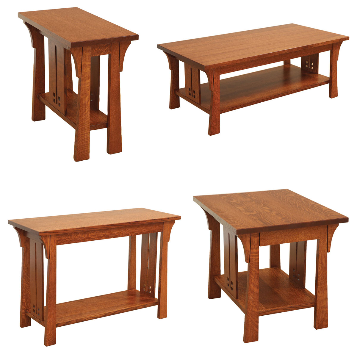 Cantebury Occasional Table Collection