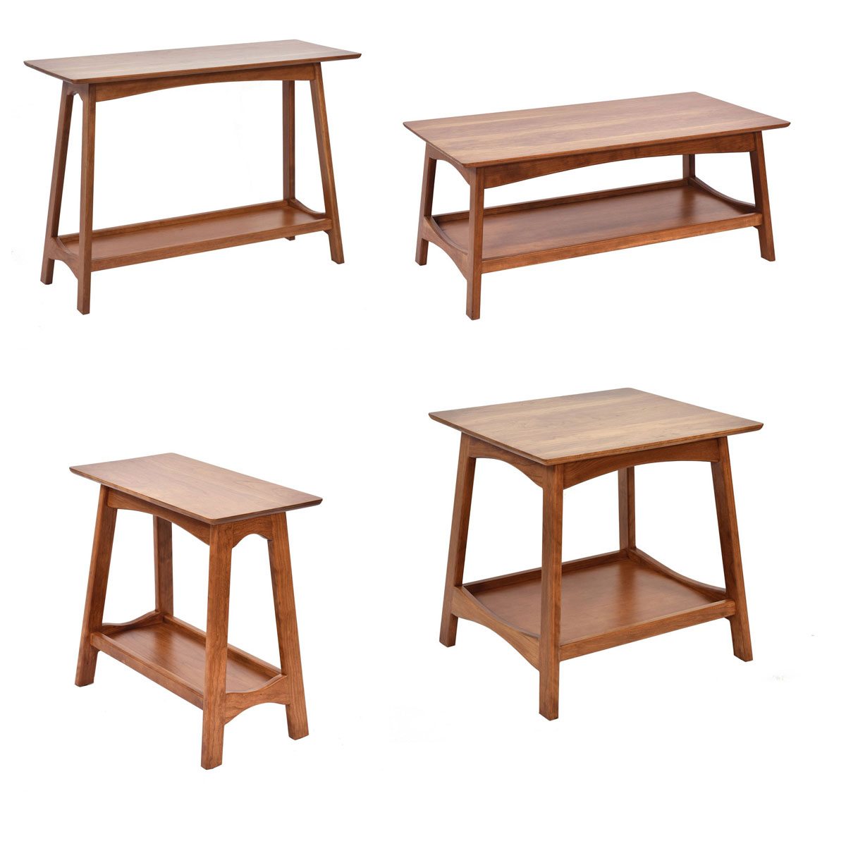 Laurel Occasional Table Collection