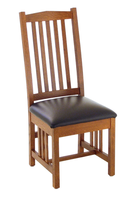 Mission Side Chair