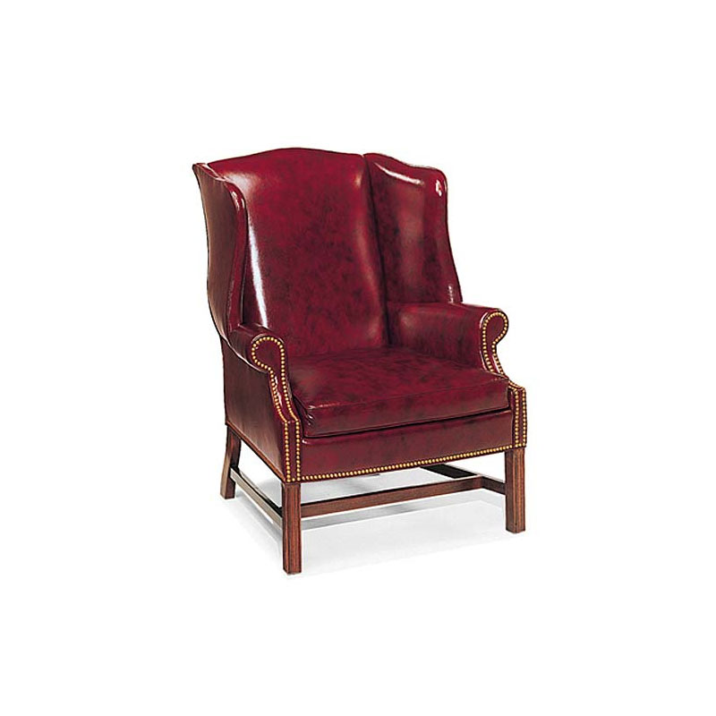 Leathercraft 1241-17 Alistair Wing Chair