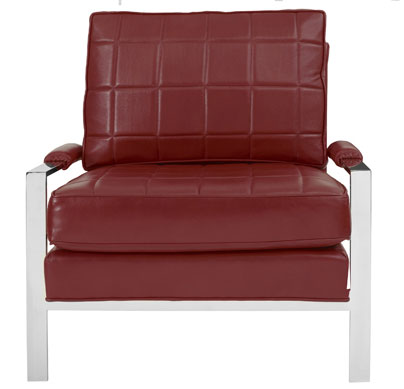 Leathercraft 210-02 Toledo Chair