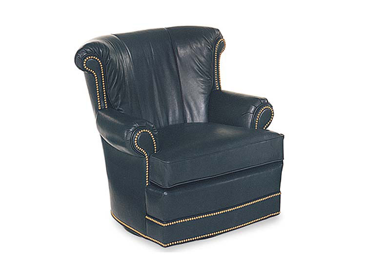 Leathercraft 2322 Tinsley Swivel Chair 