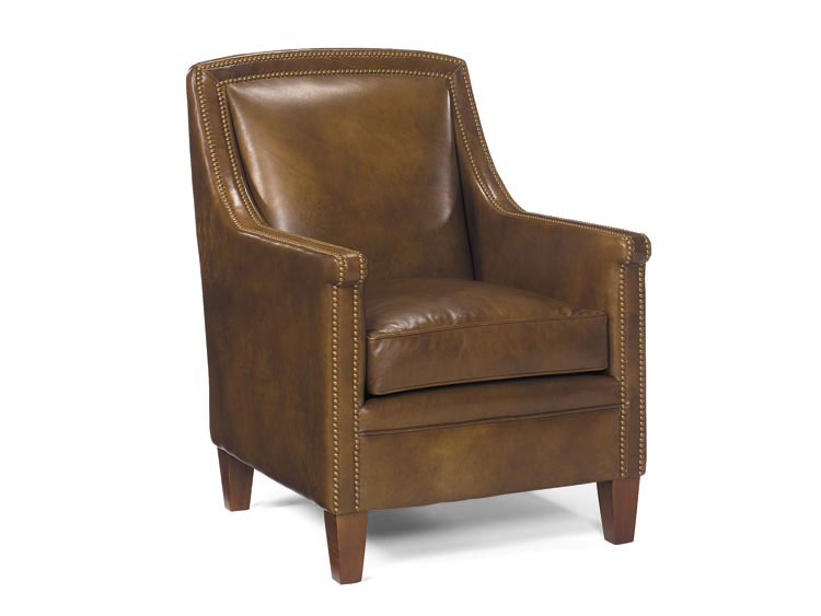 Leathercraft 2392 Clive Chair 