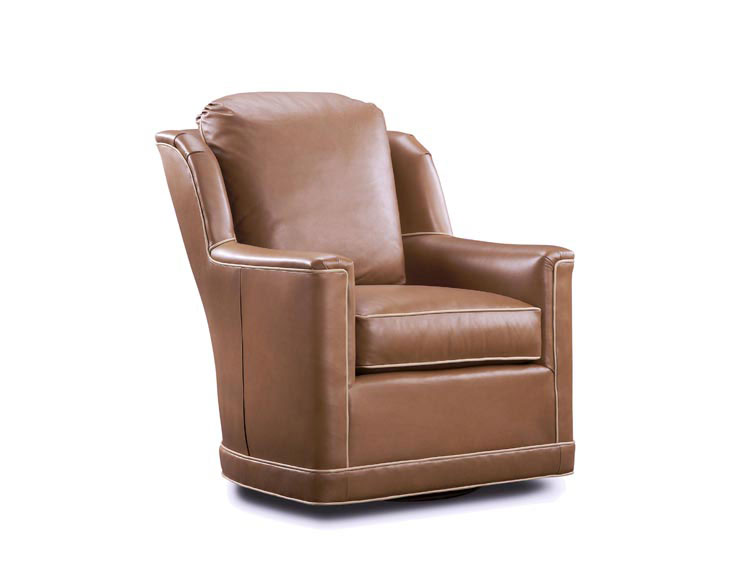Leathercraft 2692 Fallon Swivel Chair