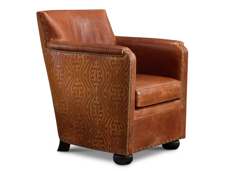 Leathercraft 2898 Lodge Chair