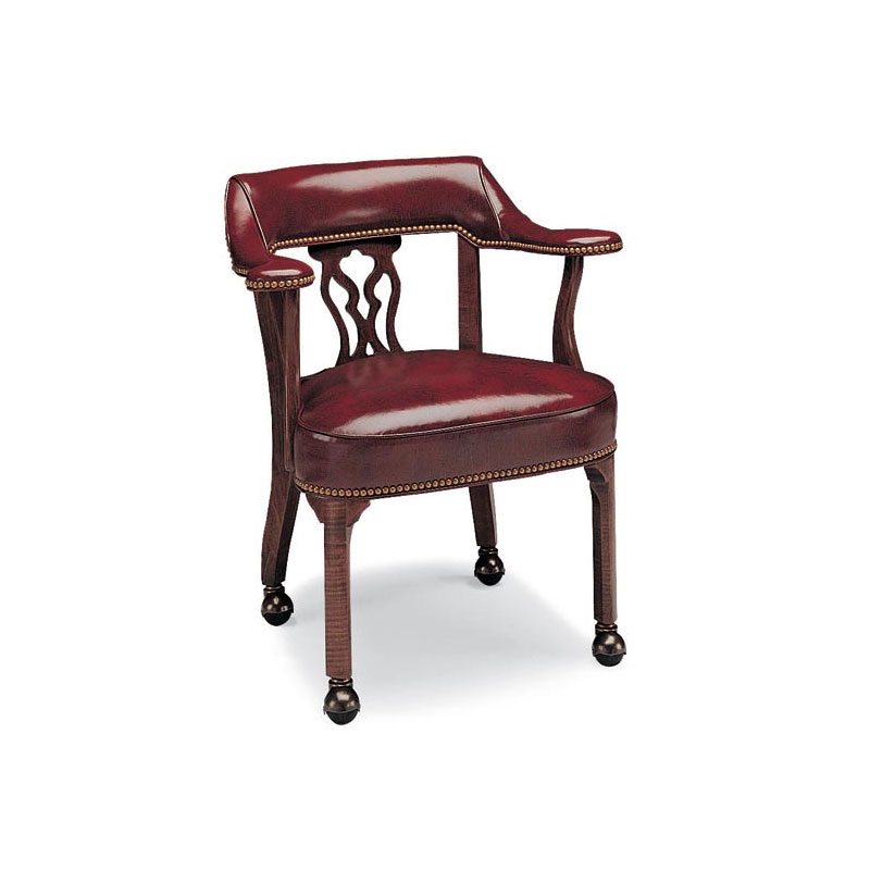 Leathercraft 7036C Kirkwood Accent Chair