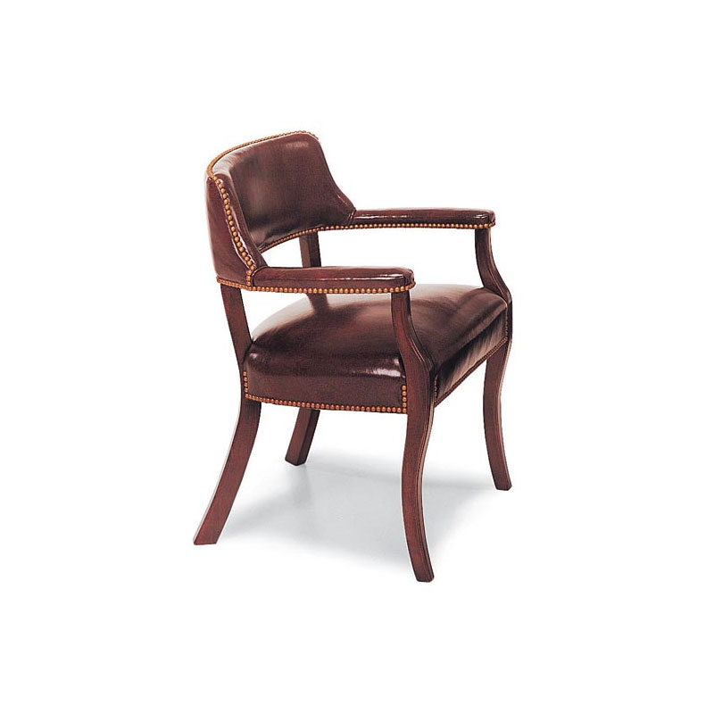 Leathercraft 736-27 Cagney Accent Chair