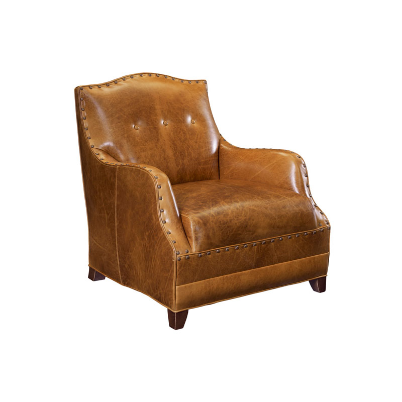 Leathercraft 1652 Soho Chair