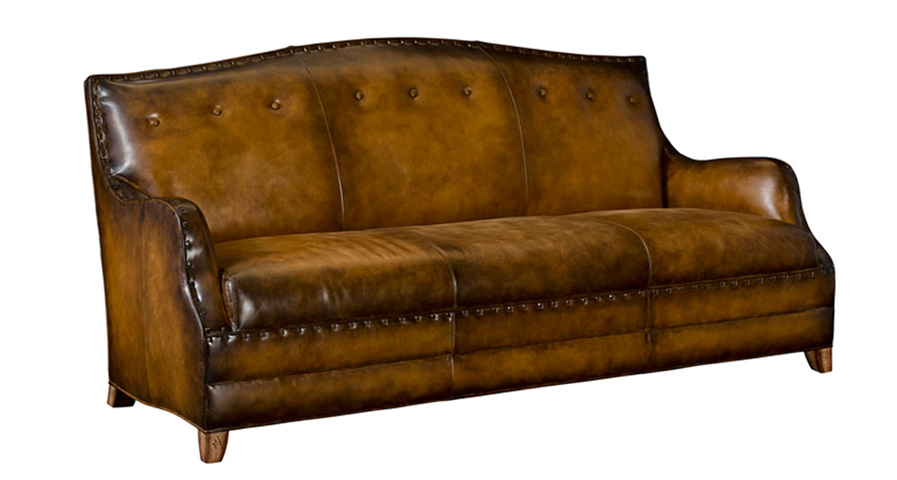 Leathercraft 1650 Soho Sofa