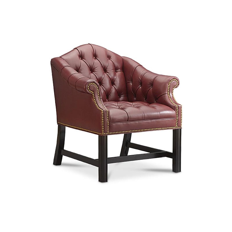 Leathercraft 229-38 Alec Occasional Chair