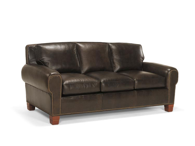 Leathercraft 2530 Montana Sofa