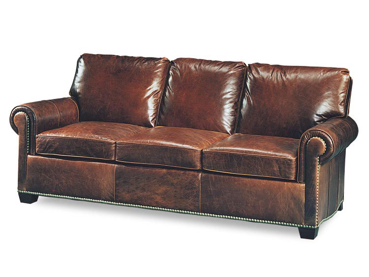 Leathercraft 2670 Robinson Sofa