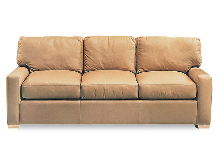 Leathercraft 920-00-68S  Manhattan Sleeper Sofa 