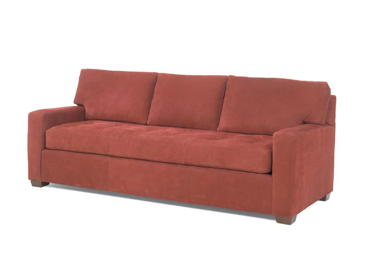 Leathercraft 920-00/1 One Seat Sofa