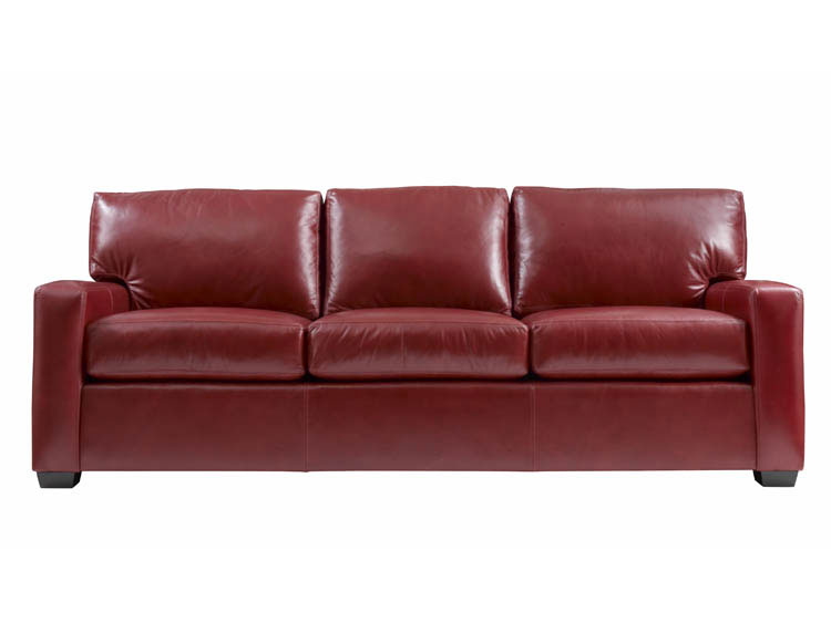 Leathercraft 920-00 Manhattan Sofa