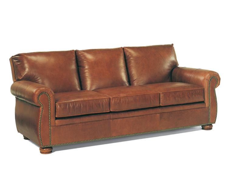 Leathercraft 929-00 Macon Sofa