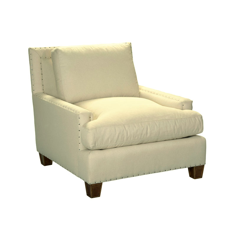 Leathercraft 932-02/45 Rachelle Chair