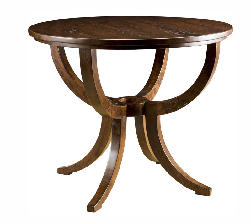 Mackenzie Dow Piccadilly Round Dining Table