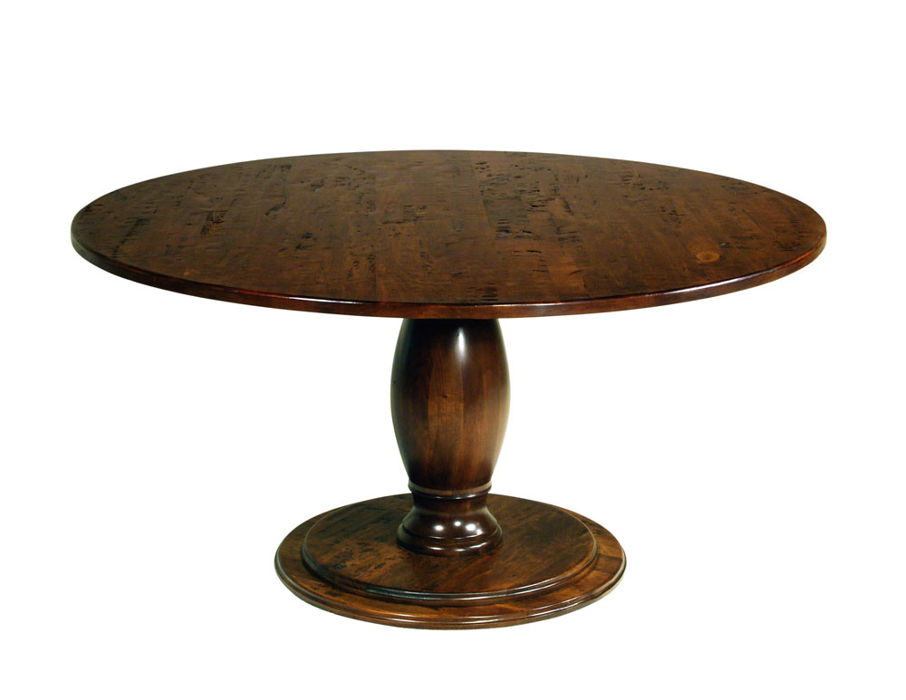 Mackenzie Dow Round Pedestal Table