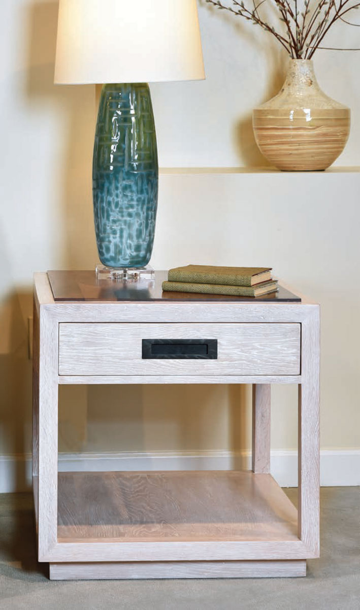 Mackenzie Dow Jarret Bay Collection Hatteras End Table