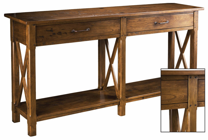 Mackenzie Dow Classic Elements Console Table