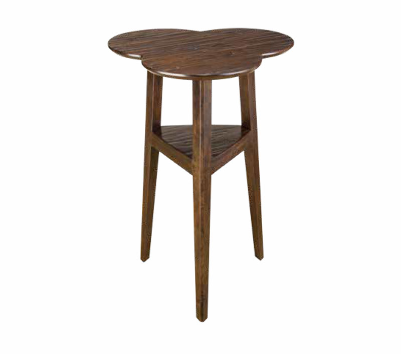 Mackenzie Dow Tavern Table with Clover Leaf Top