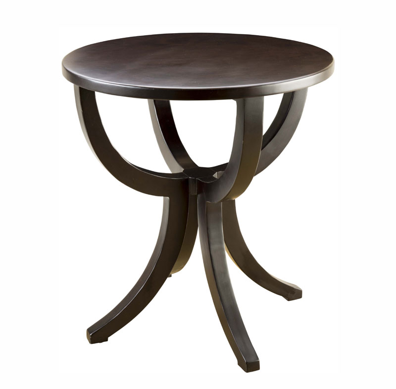 Mackenzie Dow Piccadilly Round Side Table