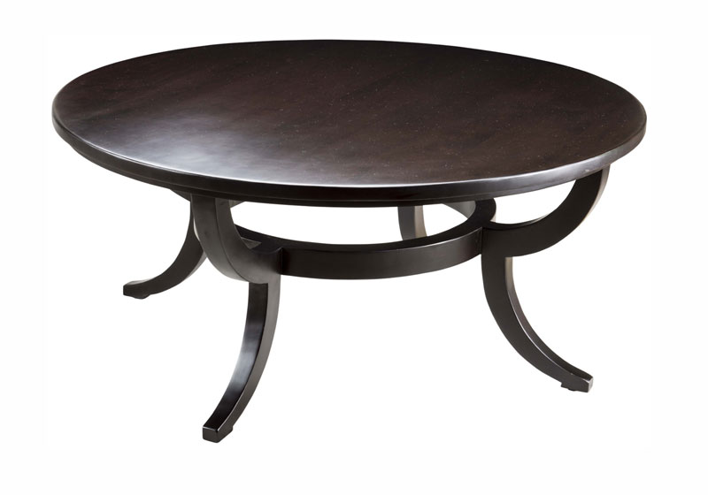 Mackenzie Dow Piccadilly Round Cocktail Table 