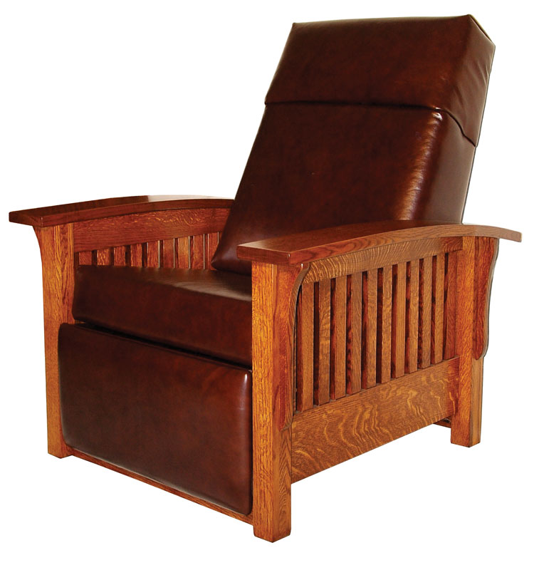 Mission Recliner