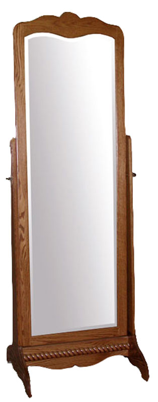 Classic Cheval Mirror