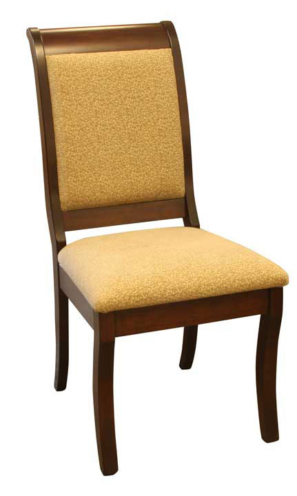 Glacier Upholstered Side Chair