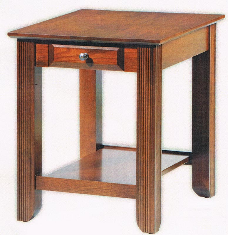 Arlington End Table