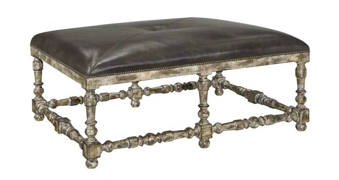 Our House 894-O Emsworth Button Top Bench
